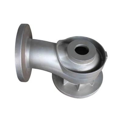 Stainless Steel Investment Precision Casting Hydraulic Water Pump Housing Parts