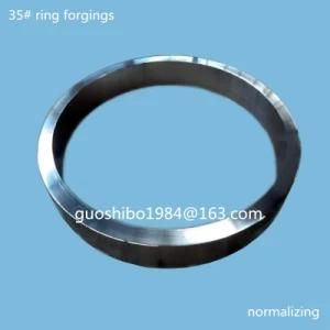 Hot Forged Ring