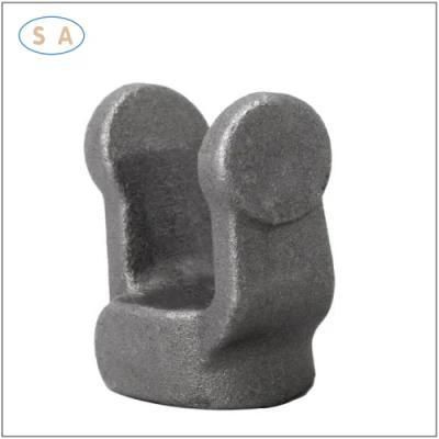 Custom Hot Forging Cylinder Knuckle Joint Brake Rod Connecting Fork