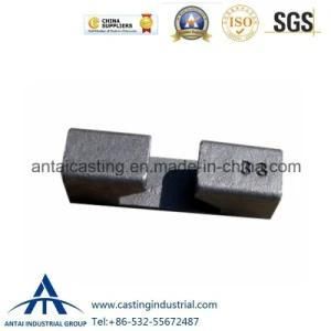 ISO: 9001: 2008 Machining Iron Sand Casting by Custom Design
