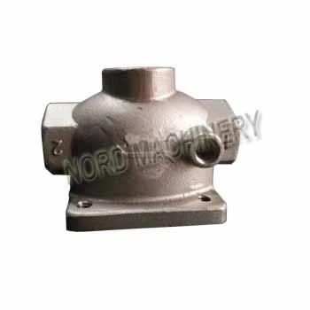 Stainless Steel Pilot valve Body