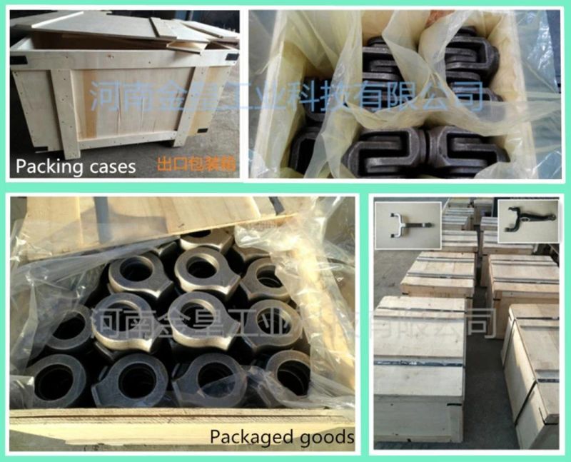 Hot Die Forging/Die Forging/ Drop Forging Construction Machinery Excavator Cylinder Parts