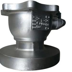 China High Quality Sand Casting&Machining Foundry