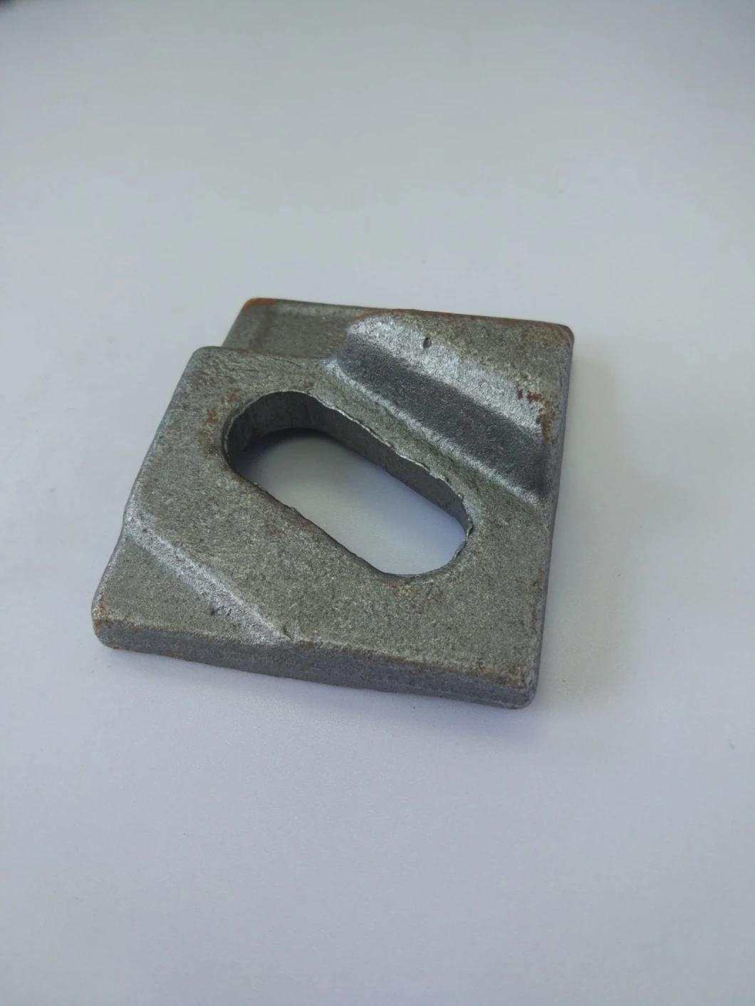 9120 Upper Rail Clamp Plate for Railway