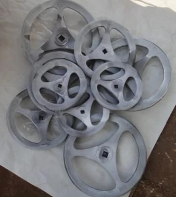High Quality Hand Wheel Casting Provided