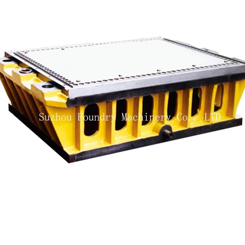 Pattern Bolster for Automatic Molding Machine