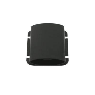 ISO Ts16949 Aluminum Die Casting with Black Texture Powder Coating