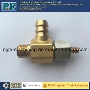 Custom Brass Casting Valve Body Fittings