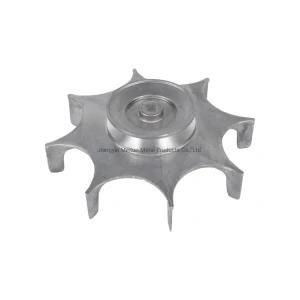 Aluminum Die Casting Washing Machine Part Motor Pulley Defy Beko Voltbek 2310130100