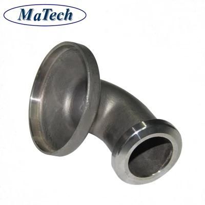 Custom Precision Stainless Steel Investment Casting