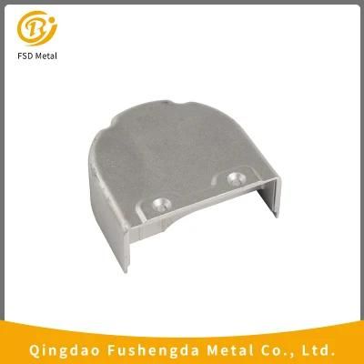 Aluminum Castings, Die-Cast Housing Parts