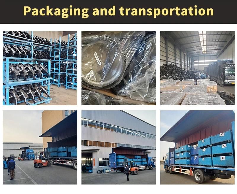 China Manufacturer Resin Sand Casting for Vehicle Parts