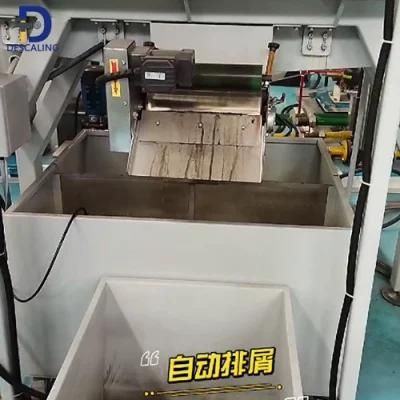 Auto Parts Surface Oxide Scale Cleaning