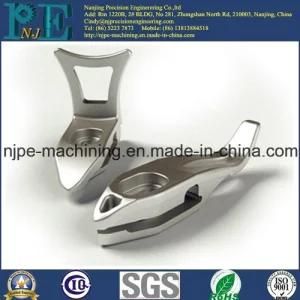 Non-Standard Aluminum Cold Forging Aluminum Component