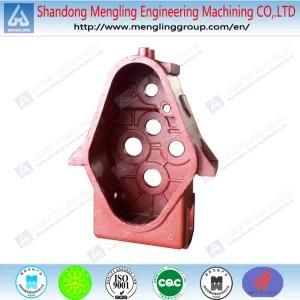 Gray Iron Casting Gear Box Housing