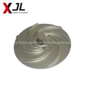 OEM Stainless Steel in Investment/Lost Wax/Precision Casting-Foundry