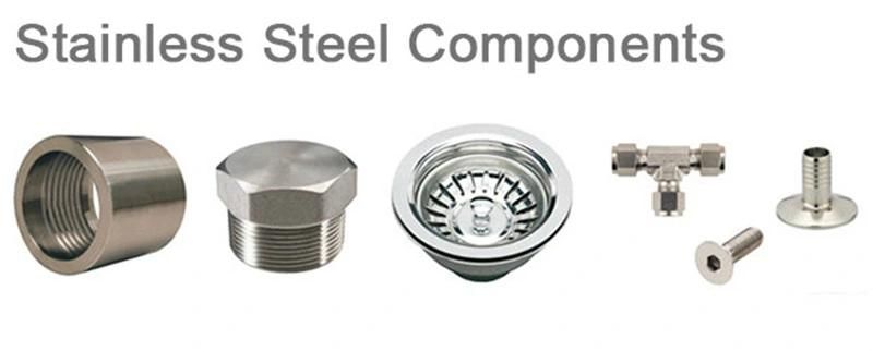 OEM Custom Stainless Steel Components