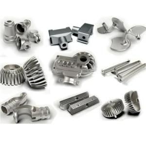 Customized High Precision Zinc and Aluminum Parts Alloy Die Casting