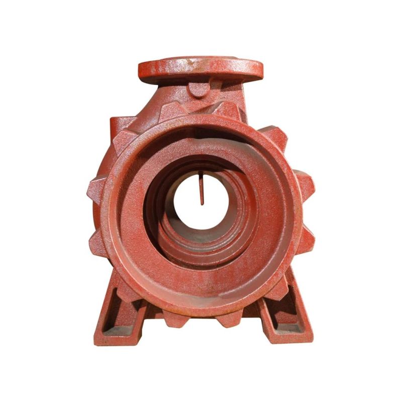 Cast Iron Ductile Pumps