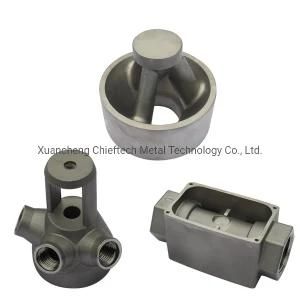 Investment Casting Precision Casting Parts