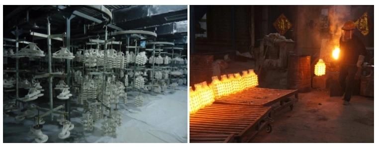 Custom Made 304 316 Stainless Steel Investment Casting Instrument Parts
