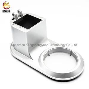 Aluminium Parts by Die Casting with Anodizing