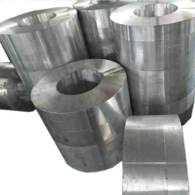 Aluminum Alloy Customized Large Aluminum Forging Parts CNC Machining Parts for Industrial