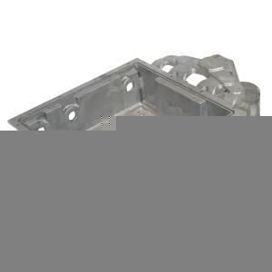 China OEM Manufacturer Aluminum Die Casting Parts