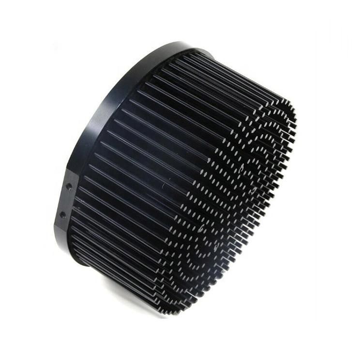 Die Casting of Aluminum Parts for Heatsink