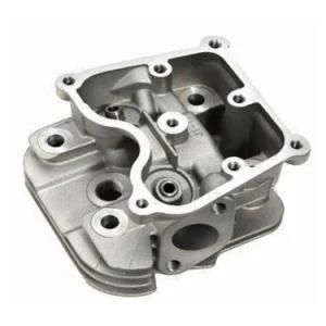 Customized ADC14 Aluminum Casting Casted Part Forged Wheels Metal Froged Casting Leafs ...