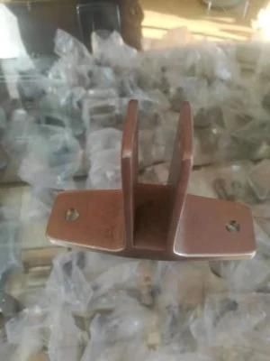 China Foundry Lost Wax Casting Parts for Construction with Polishing