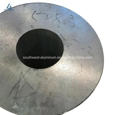 Forging Aluminium Blank for Auto Parts Machinery Parts