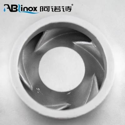 Machinery Part Stainless Steel Impeller Casting Auto Part
