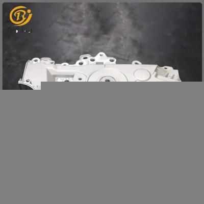 Auto/Motorcycle/Mechanical/Aerospace Parts OEM Custom Processing Aluminum Die Casting ...