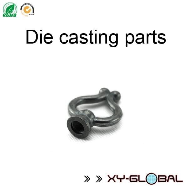 Custom Stainless Steel Die Casting Parts Metal Work Shenzhen Supplier