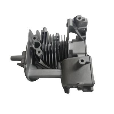 OEM Die Casting Water Pump Spare Parts Motor Impeller Housing