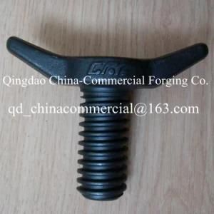 Customized Alloy Steel Forging with CNC Machining Parts