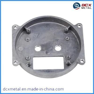Custom Made A356 Material Low Pressure Aluminum Die Casting Part