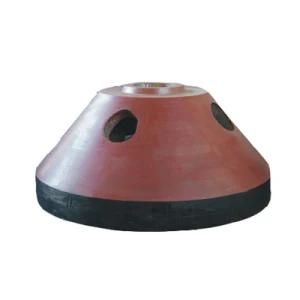 Crusher Parts Cone Steel Casting