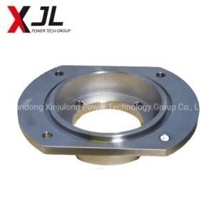 Customized CNC Machining Parts in Precision/Investment/Lost Wax Casting