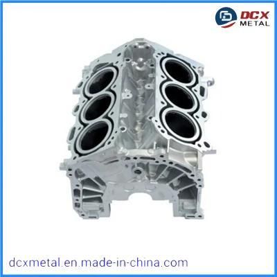 Investment Casting High Quality Aluminum Die Casting Impeller