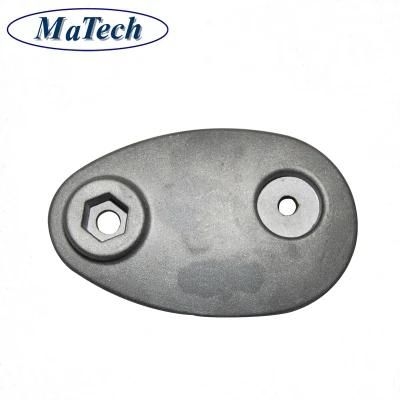 Customized Metal Foundry Aluminum Material Zinc Alloy Die Casting