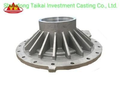 Takai OEM and ODM Customized Aluminum Die Casting Part for Automotive Body Structure ...
