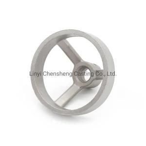 Stainless Steel CNC Machining Machine Parts by Investment Casting
