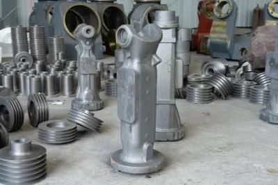 Factory Cast Steel Alloy Iron Casting Metal Parts for Machine Components