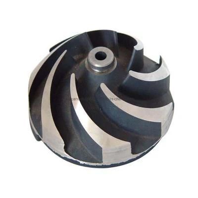 Axial Flow Closed Impeller Low Pressure Casting