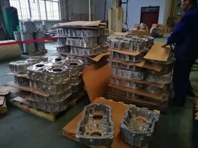 China Custom Made Foundry, Lost Foam Casting Engine Parts