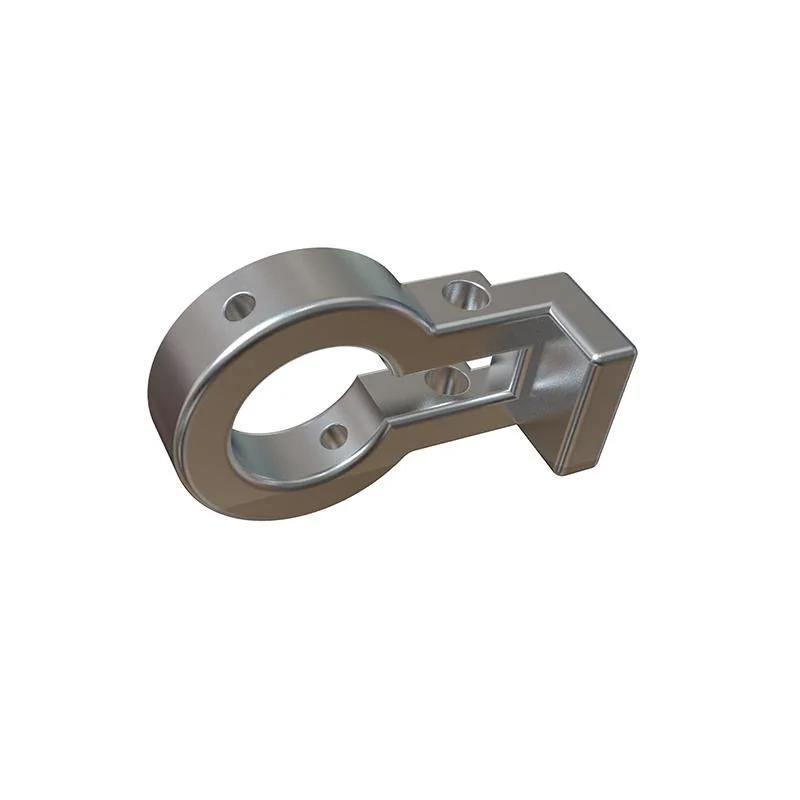 Drawings Customized Stainless Steel Sanitary Parts Marine Hardware Hook Lost Wax Casting Parts