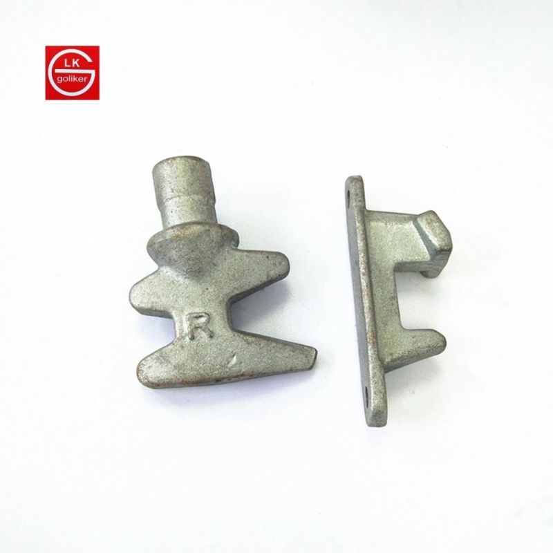 Hot Forged Lock Seat for Container Fitting