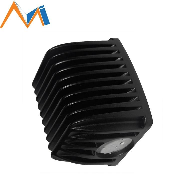 China Manufacturer OEM Customized Aluminum Square Radiator